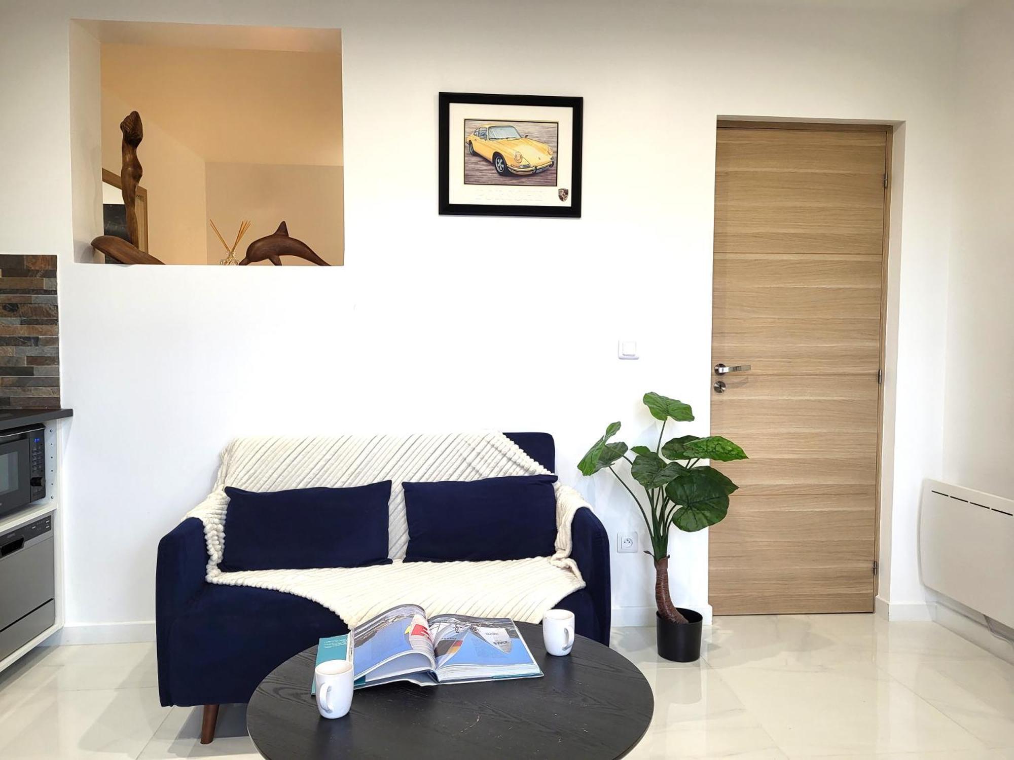 פאליזו Le Bellevue - Beaux Appartements Avec Vue Splendide מראה חיצוני תמונה