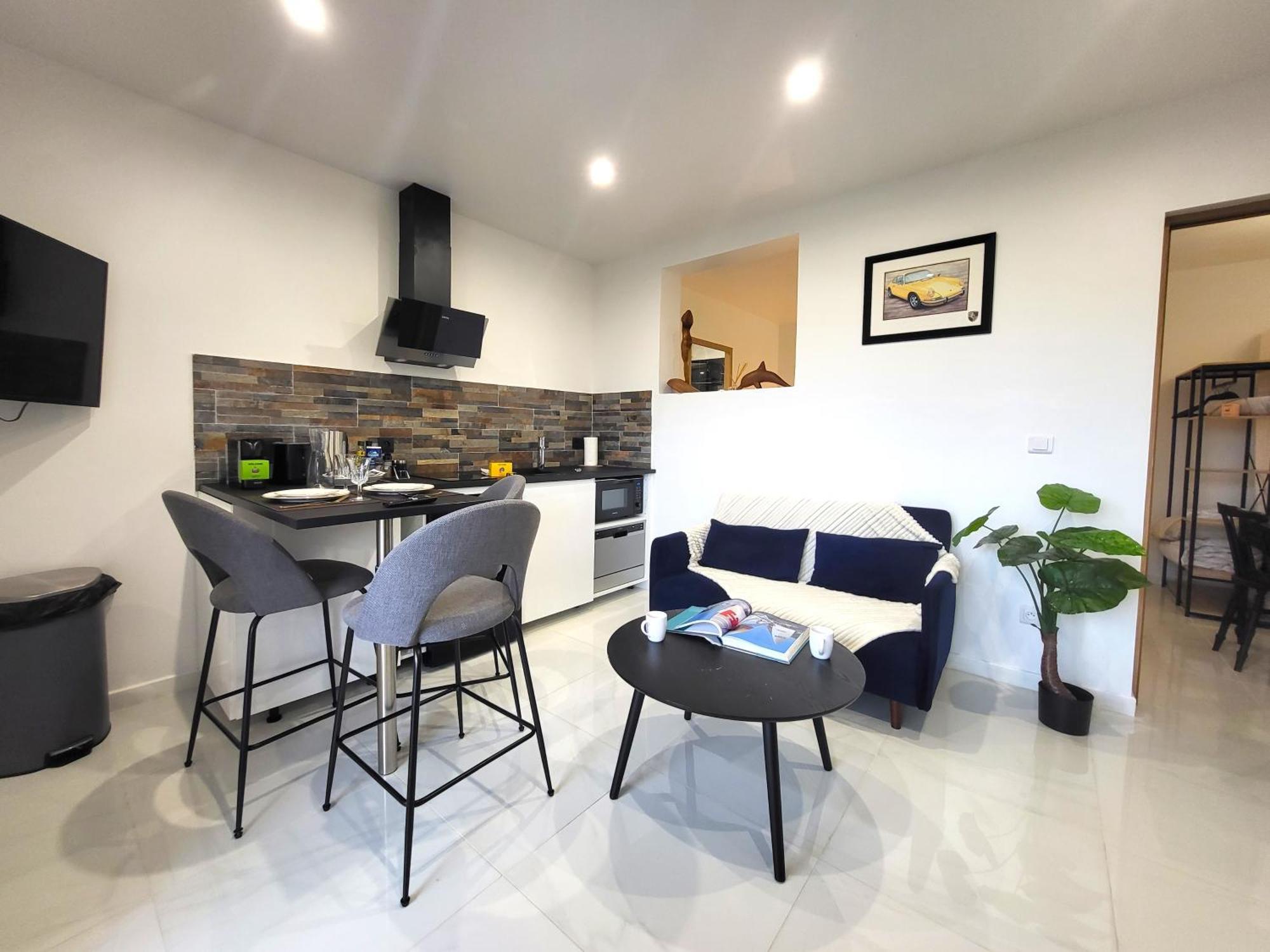 פאליזו Le Bellevue - Beaux Appartements Avec Vue Splendide מראה חיצוני תמונה