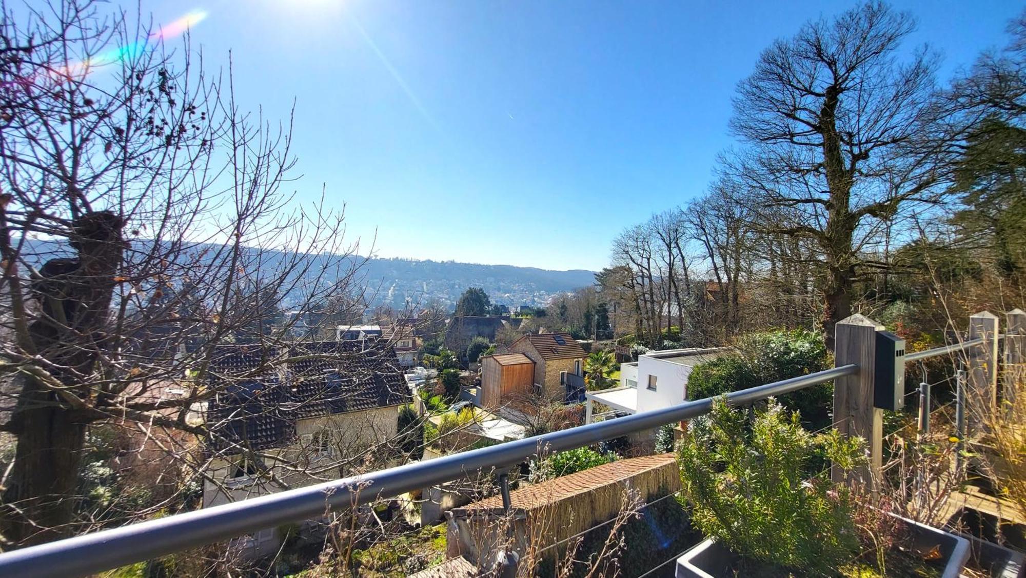 פאליזו Le Bellevue - Beaux Appartements Avec Vue Splendide מראה חיצוני תמונה