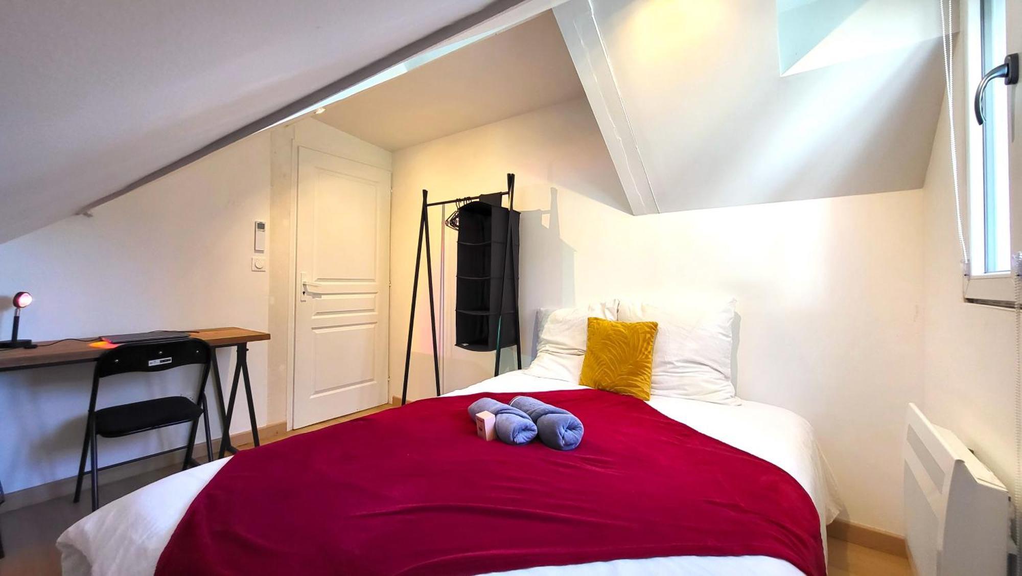 פאליזו Le Bellevue - Beaux Appartements Avec Vue Splendide מראה חיצוני תמונה