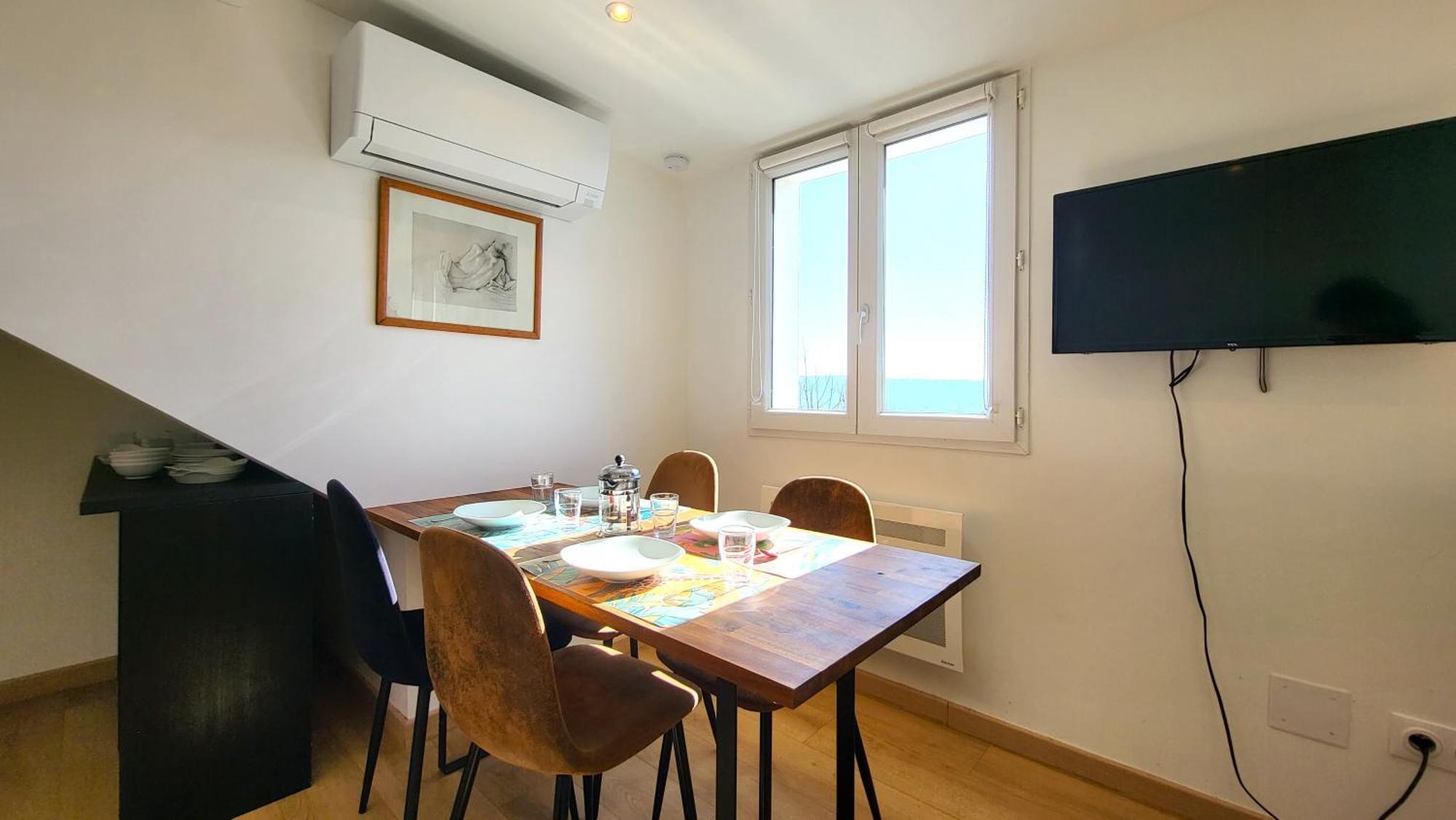 פאליזו Le Bellevue - Beaux Appartements Avec Vue Splendide מראה חיצוני תמונה