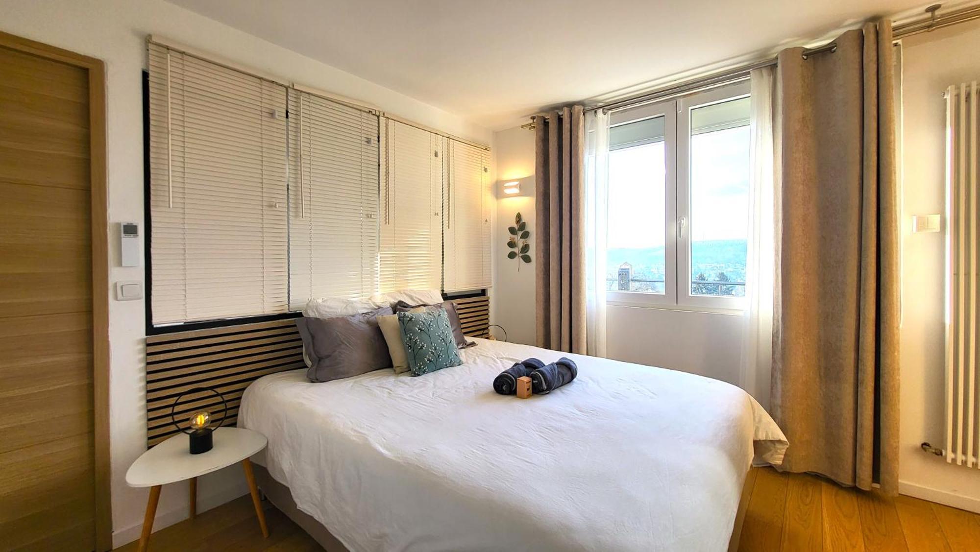 פאליזו Le Bellevue - Beaux Appartements Avec Vue Splendide מראה חיצוני תמונה
