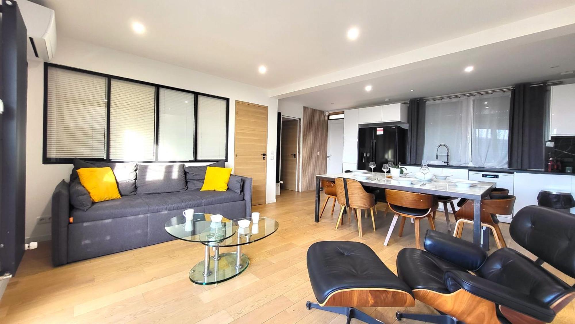 פאליזו Le Bellevue - Beaux Appartements Avec Vue Splendide מראה חיצוני תמונה