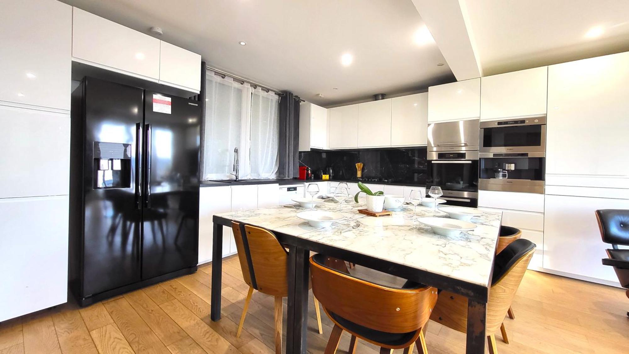 פאליזו Le Bellevue - Beaux Appartements Avec Vue Splendide מראה חיצוני תמונה