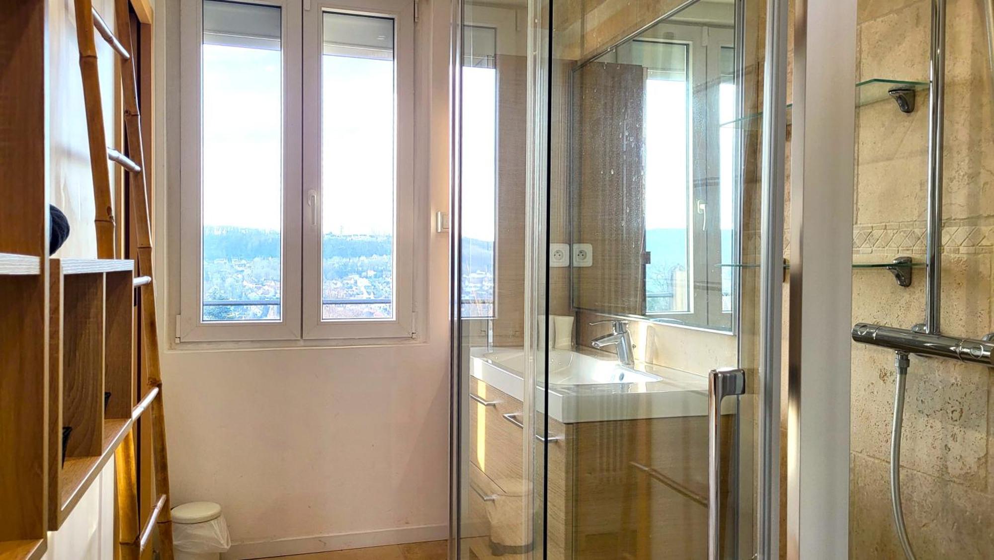 פאליזו Le Bellevue - Beaux Appartements Avec Vue Splendide מראה חיצוני תמונה